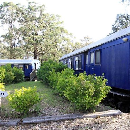 Krinklewood Cottage And Train Carriages Pokolbin Εξωτερικό φωτογραφία