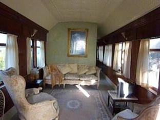 Krinklewood Cottage And Train Carriages Pokolbin Εξωτερικό φωτογραφία